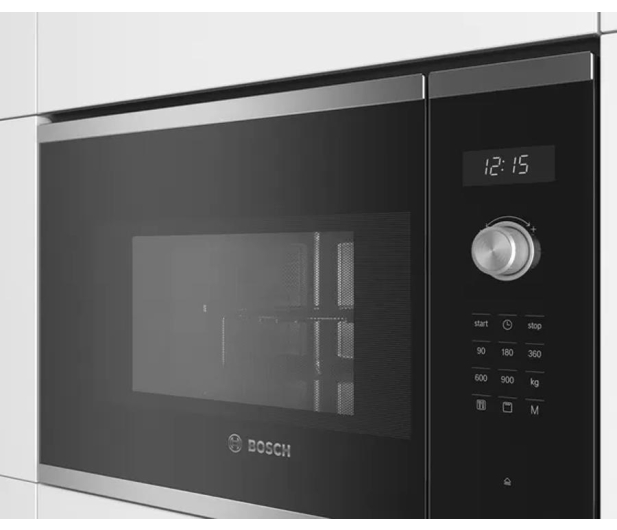 Kuchenka mikrofalowa Bosch BEL554MS0 Grill - 1011614 - zdjęcie 2